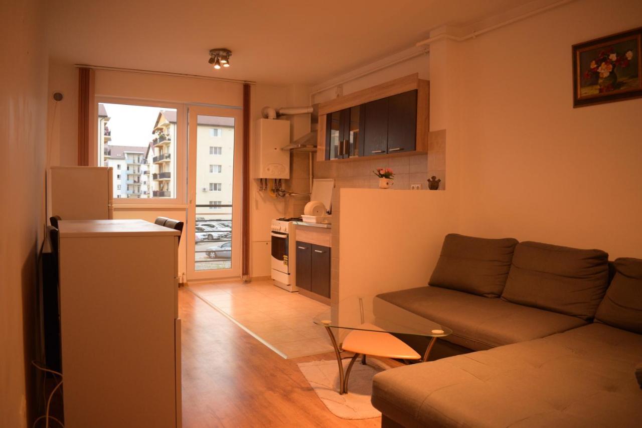Apartament Alexandru Lejlighed Sibiu Eksteriør billede