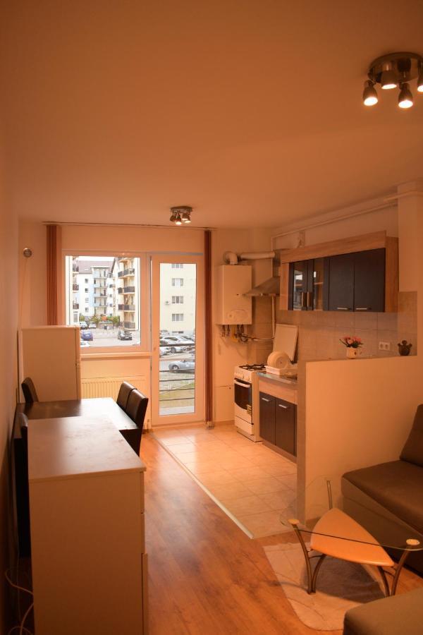Apartament Alexandru Lejlighed Sibiu Eksteriør billede