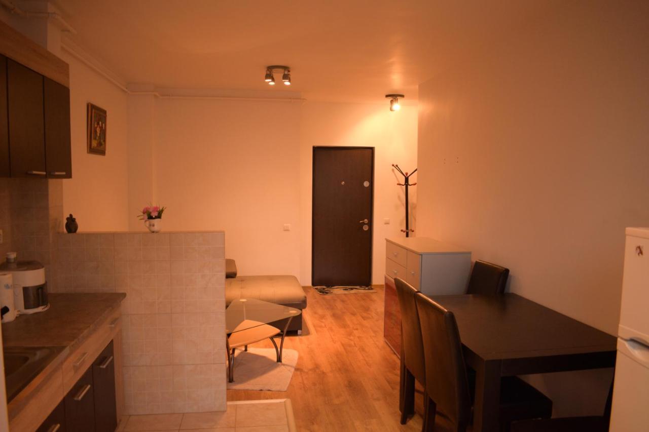 Apartament Alexandru Lejlighed Sibiu Eksteriør billede
