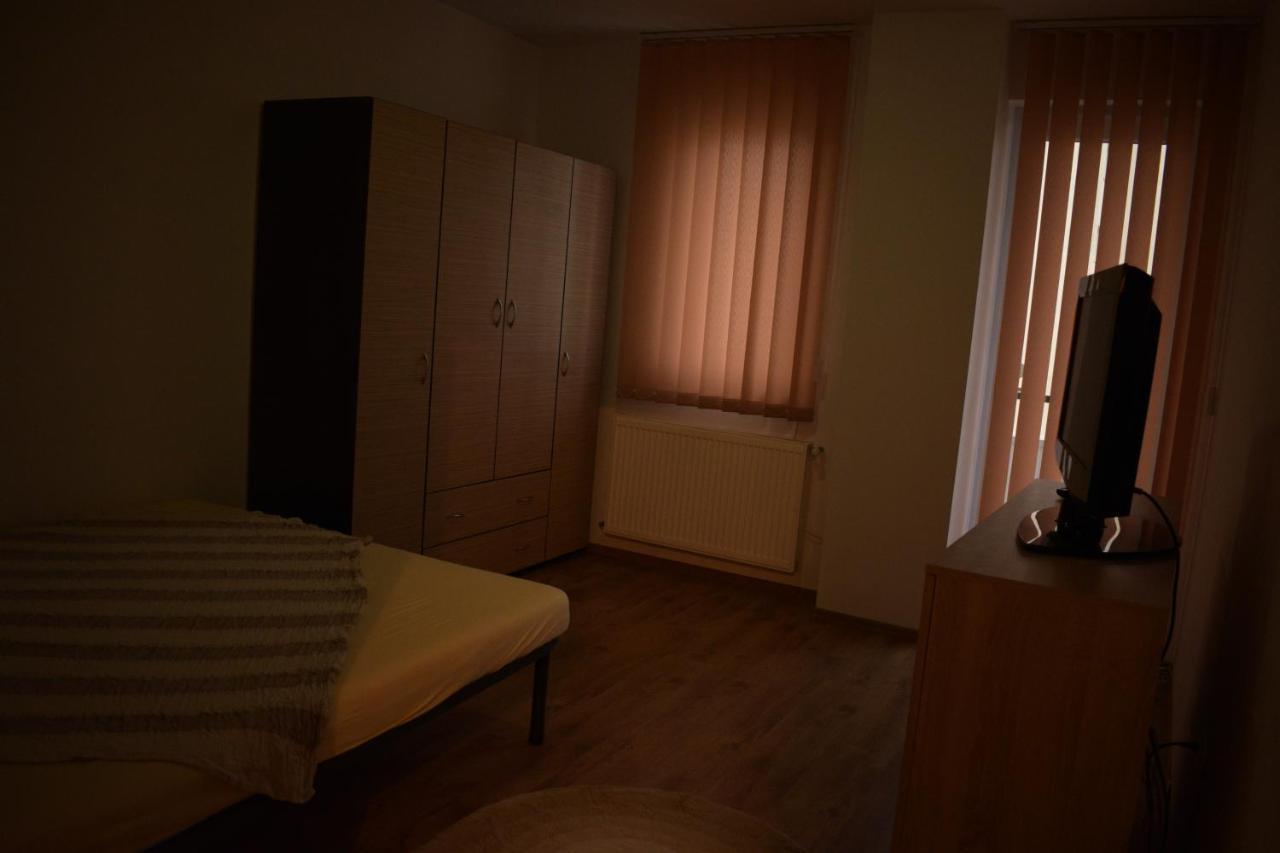 Apartament Alexandru Lejlighed Sibiu Eksteriør billede