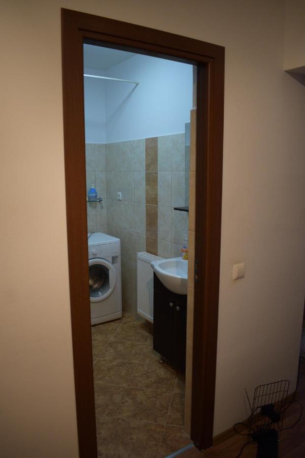 Apartament Alexandru Lejlighed Sibiu Eksteriør billede