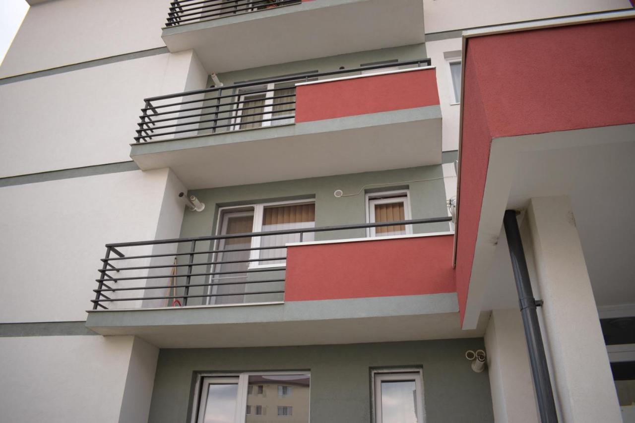 Apartament Alexandru Lejlighed Sibiu Eksteriør billede